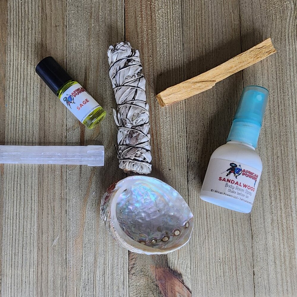 Sage Cleasning Kit